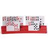 Spielkartenhalter Kartendeckständer Faltbarer Spielkartenhalter Ständer Brettspiel Pokerplätze Kartendeck für Kinder Ältere Einfache Bedienung