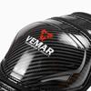 Tang Jun Carbon Fiber Motorcycle Knee & Elbow Protectors