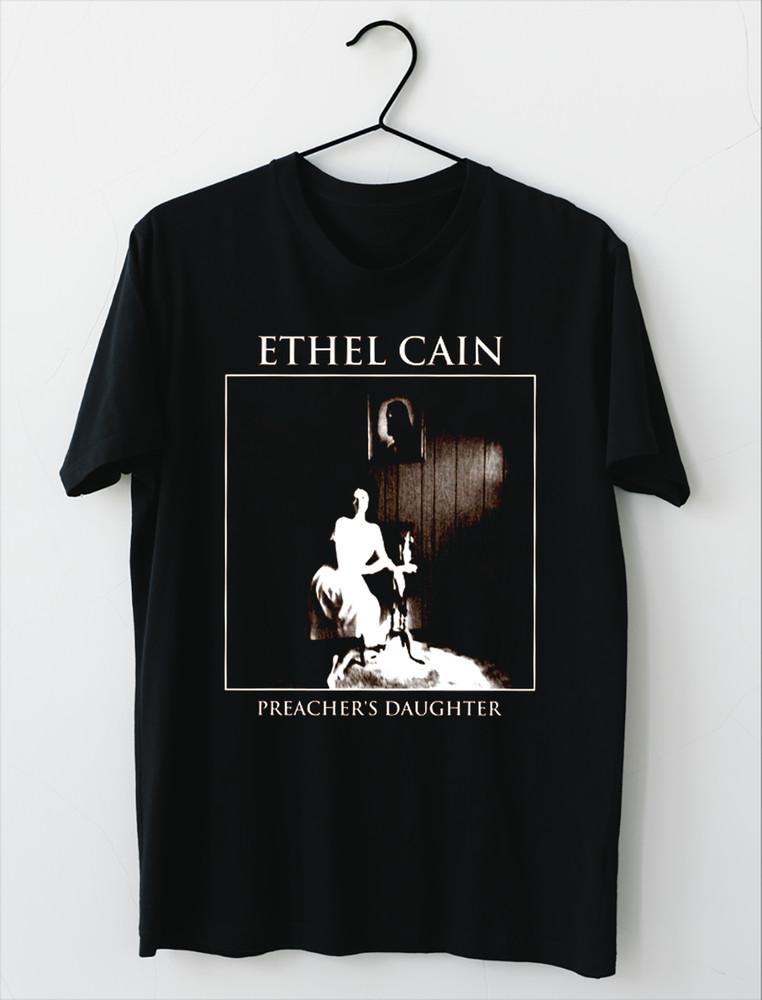 

Ethel Cains Preacher#039;s Daughter Black Full Size S3XL TShirt AE226 Unisex T-Shirt XXXL