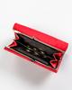 Women's PU wallet GD23-SFK-7564 Red