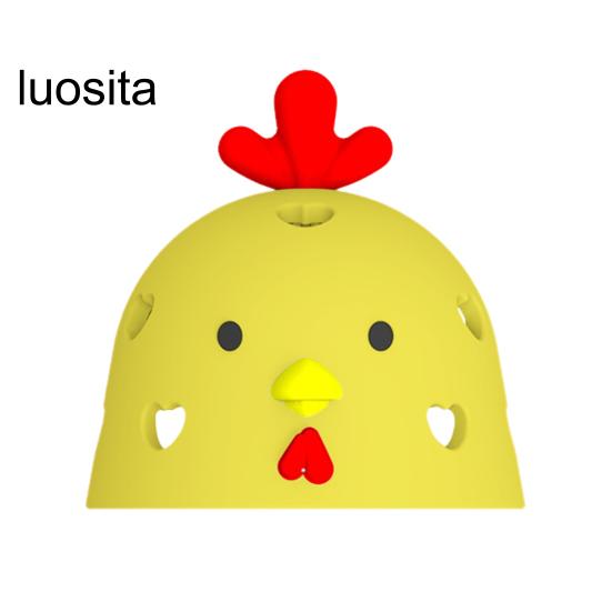 Egg Brush Silicone Egg Washer, Efficient Eggshell Cleaner, Gentle Egg Cleaning Tool for Home Kitchen Farm