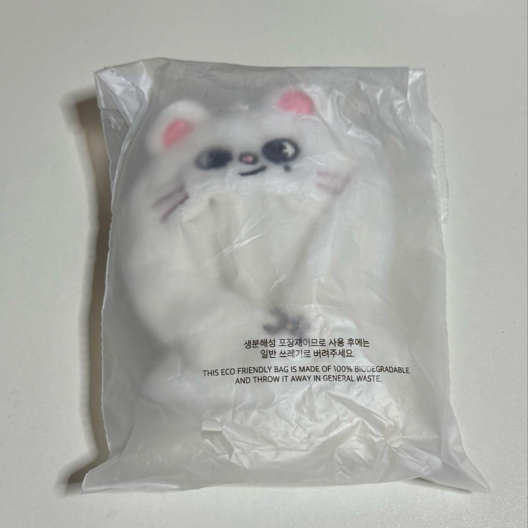 

[USED] straykids SKZOO PLUSH 10cm OUTFIT Geniet