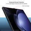 XUNDD For Samsung Galaxy Z Fold6 5G Case TPU+Acrylic Precise Cutouts Phone Cover with Screen Film/Protective Bar