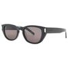 Saint Laurent Open Box   Saint Laurent Black Rectangular Men S SunglaSSeS Sl 601 001 51