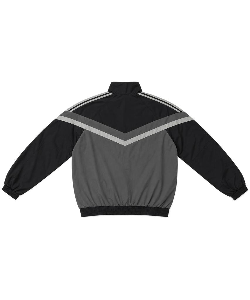 URBAN PLAYERS Marco Windbreaker (Black)