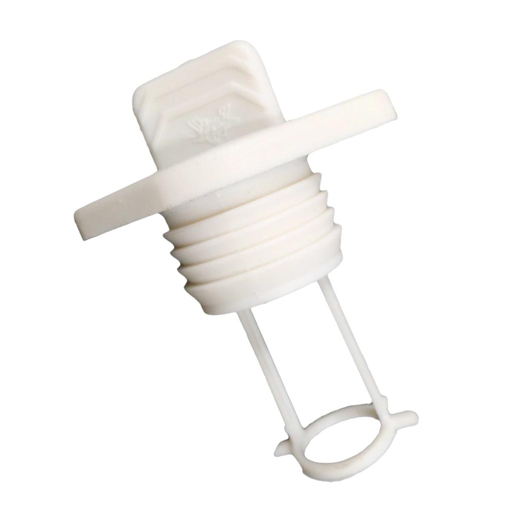 

Diamond Universal Drain Plug Thread Drain Plug Bung for Kayak Canoe Boat NEW CHINA