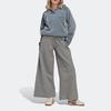 Adidas Originals X Blue Version Wide Leg Pants Women Pants Heather-Grey HK7238