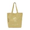 Sifre Canvas Tote Bag Snoopy 6030 PN130 Joe Cool Beige