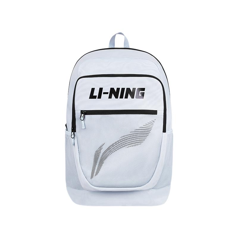 Li-Ning Travel Backpack, Large Capacity, Sport Bag, Laptop Backpack, Blue
