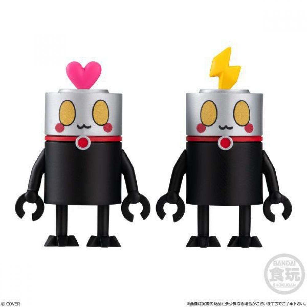 Bandai Candy Hololive Deformed Collection Vol.3  1 Box  8 Pieces  [Collection Food Toy]