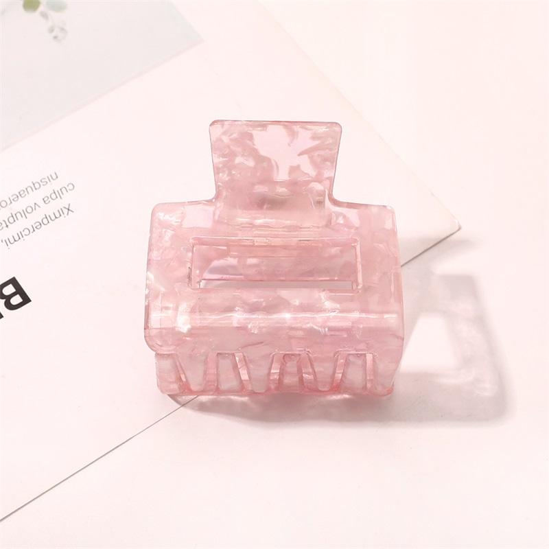 Fashion Hair Claw Hair Clips for Women Elegant Colorful Acetate Claw Clip Girls Hair Barrettes Hair Clips Hair Accessories New