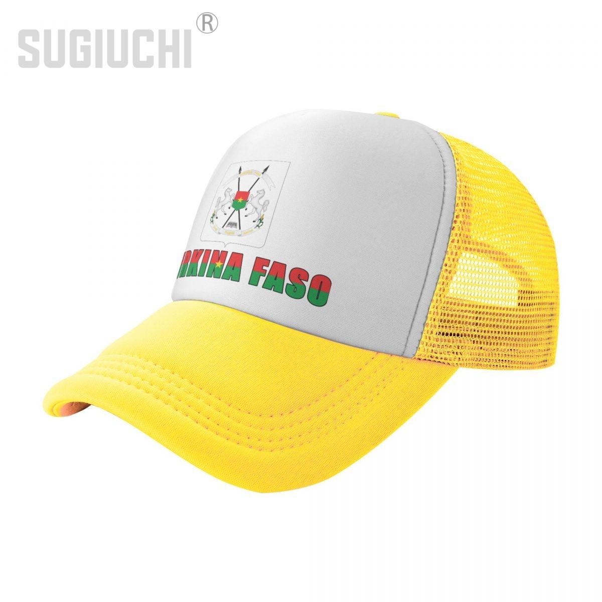

Сетчатая кепка, шляпа Буркина-Фасо, буквенный флаг, эмблема дальнобойщика для унисекс, WoУнисекс, рожденные для всех людей, бейсболки в стиле ретро, ​​крутые One Size