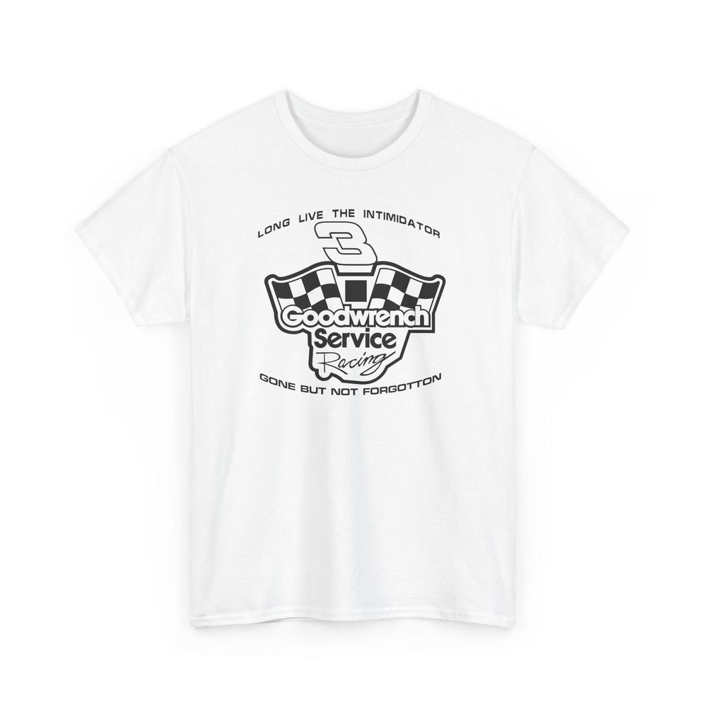 

NASCAR T-Shirt, Intimidator 3 T-shirt Tee, Dale Earnhardt Shirt, Racing Fan Gift, 2XL