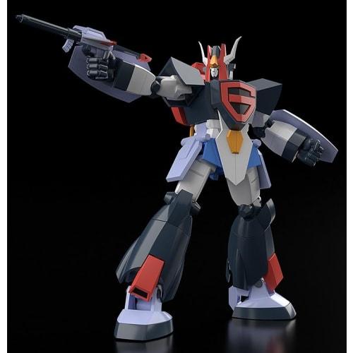 MODEROID Super Power Robo Garatto Jambu Non-Scale Assembled Plastic Model
