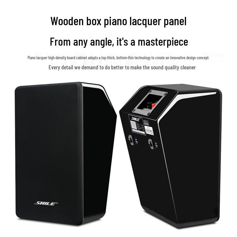 Shile AV-8820/BG-6 Commercial Speaker Pair