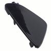 Per Volvo XC60 2014 2017 Coperchio Tappo Gancio di Traino Paraurti Anteriore Plastica Nero Adattamento OEM