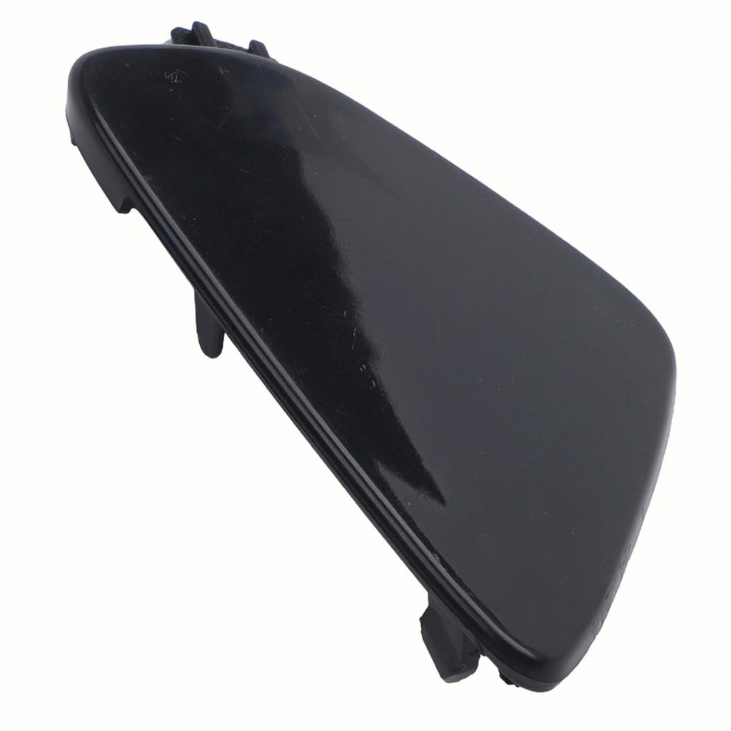 Per Volvo XC60 2014 2017 Coperchio Tappo Gancio di Traino Paraurti Anteriore Plastica Nero Adattamento OEM