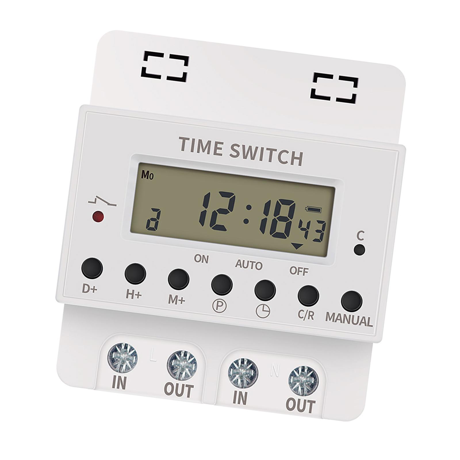 

Вогнестійкі таймери Зручні у використанні таймери Таймери з високою вантажопідйомністю Проста установка