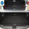 Rear Trunk Storage Cargo Luggage Elastic Mesh Net Holder Kit For LEXUS NX NX200T NX300H 2015 -  Auto Accessories Interior