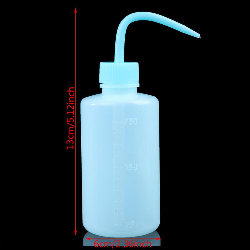 

1PC 250ML Eyelash Cleaning Washing Bottle Eyebrow Remover Skin Care graft lash Cleanser Bottle Eyelash Extension Makeup Tools