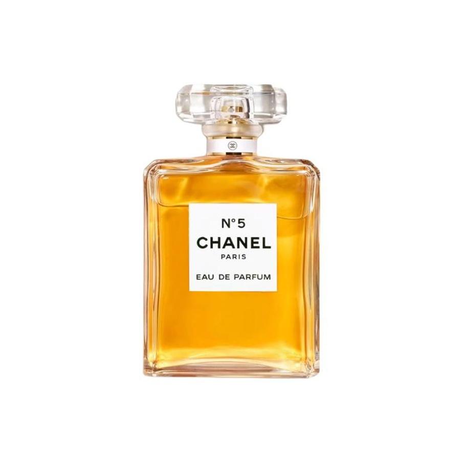 Chanel N°5 Eau De Parfum Spray - Floral Fragrance, Rose & Jasmine 100ml