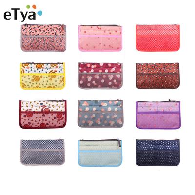 Reise-Kosmetiktasche, modischer Blumendruck, Make-up-Tasche, Kulturbeutel, Waschset, Taschen, Make-up-Organizer, Aufbewahrungskoffer, Schönheitstasche