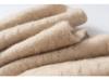 Women's 100% Pure Cashmere Knitted Scarf - Warm & Versatile for Autumn/Winter