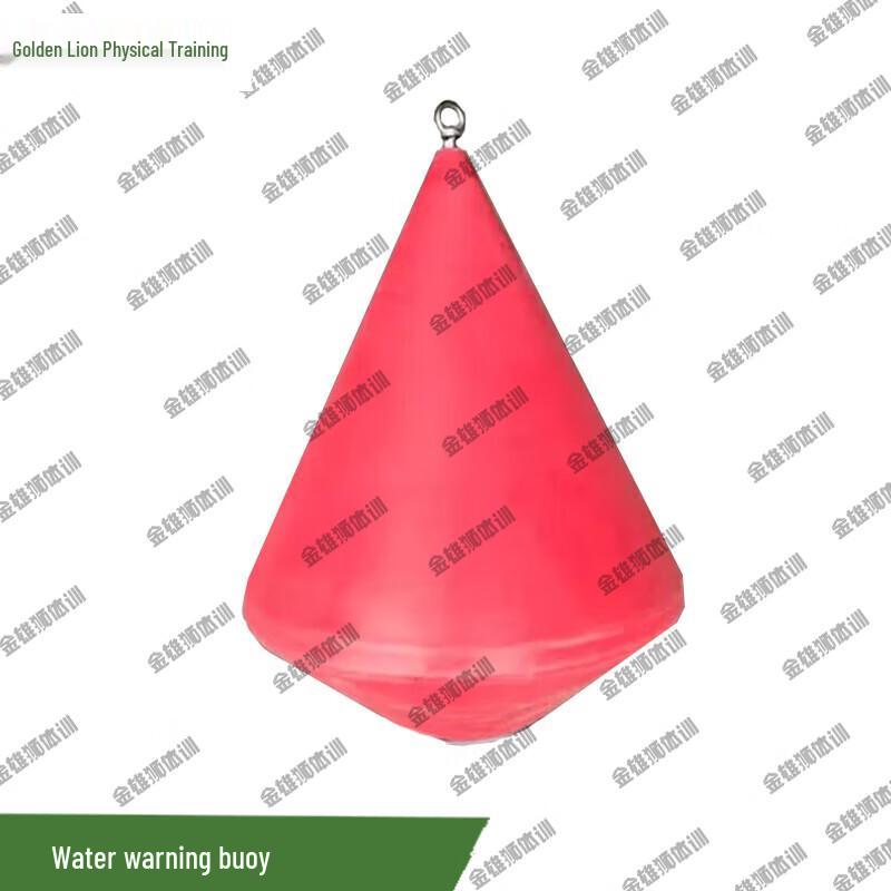 Conical Plastic Marine Warning Buoy