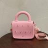 Top Handle Waterproof Beach Bag Adjustable straps Small Shoulder Bag Cartoon Crossbody Tote  Travel
