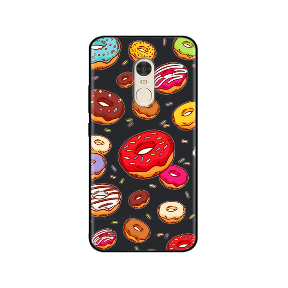 Pouzdro Pro Xiaomi Redmi Note 4 Global Pouzdro Redmi Note 4x / Note 4 Měkké Silikonové Pouzdro Na Telefon Pro Xiaomi Redmi Note 4X Coque Fundas