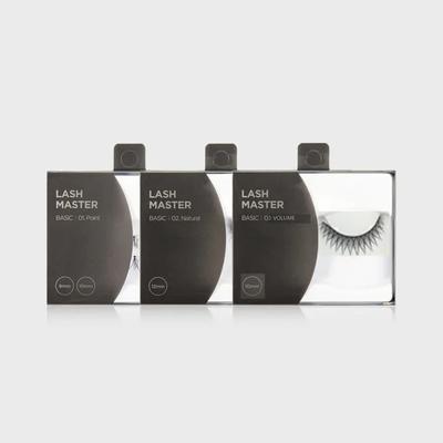 Daily Beauty Tools Lash Master (No. 1-5)
