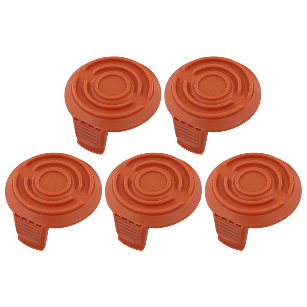 5Pcs WA6531plastic Replacement Spool Cap Covers For GT Models For Cordless Trimmers Garden Tool Accessoies