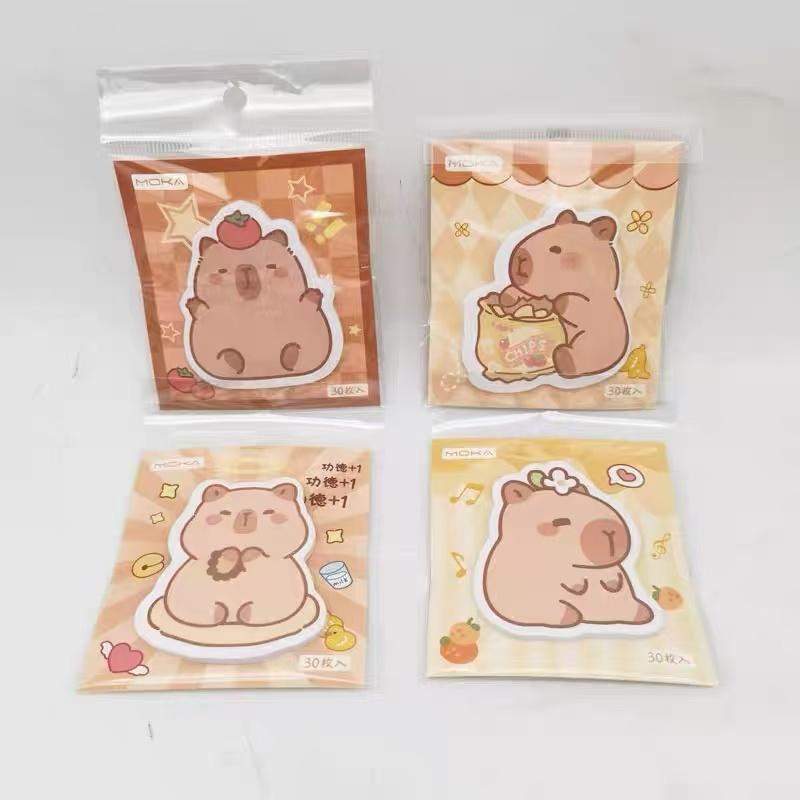 Gift Special Shaped Sticky Notes High Value Hand Paper Students Can Paste Messages and N Times Memo Pad Office School Supplies