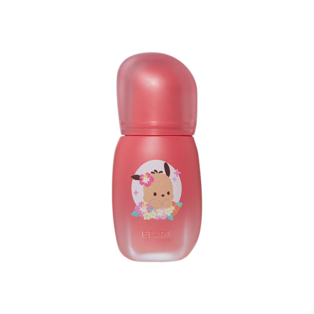 Etude Cozy Fixing Tint (Tanning Pochacco) / Sugar Coloring Jelly Balm (Tanning Cinnamoroll)