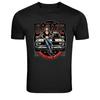 Muscle Car Garage Built For Speed 1972 Vintage Graphic Tee