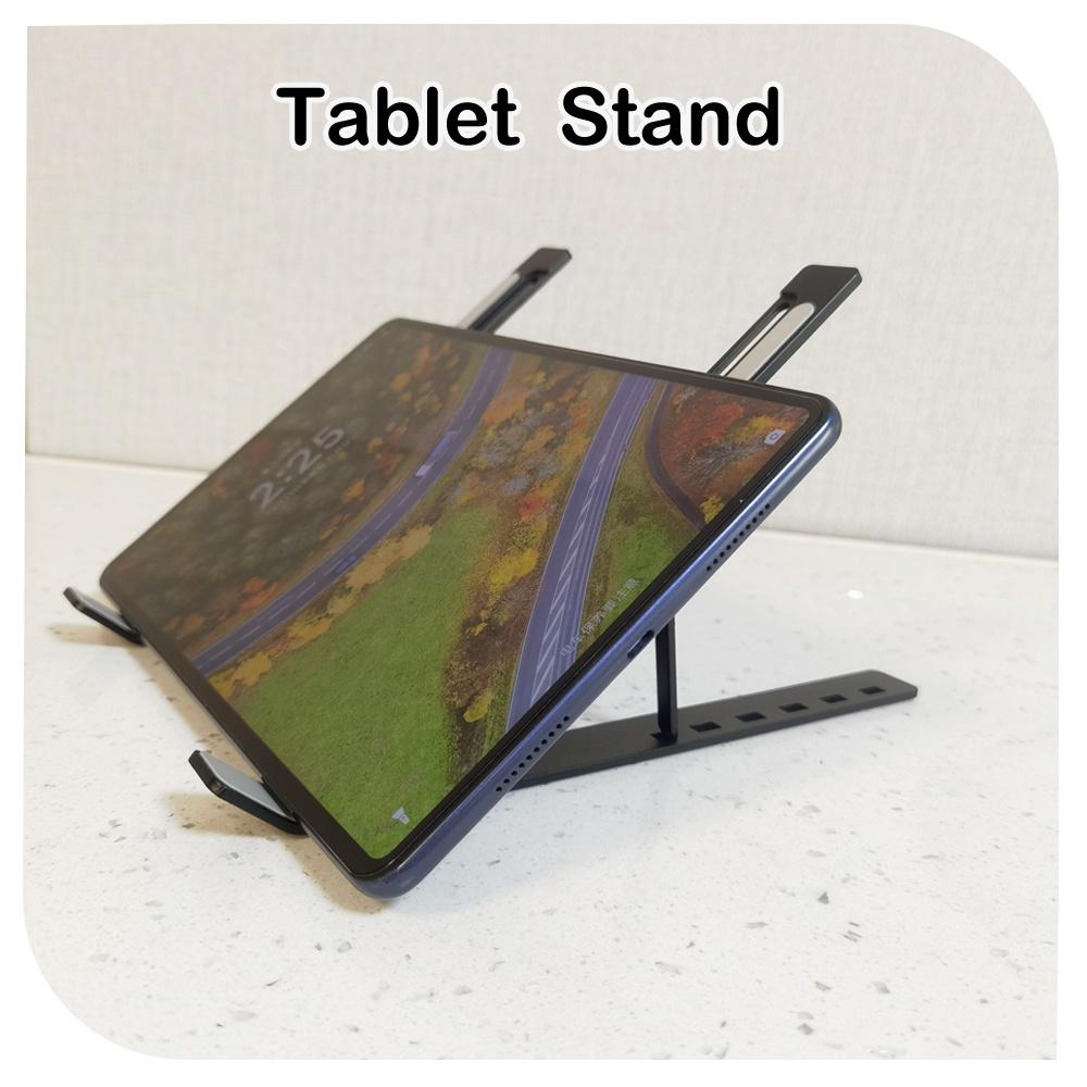 Multi Purpose Bracket Aluminum Alloy Portable Laptop Stand Foldable Mobile Phone Notebook Holder Adjustable Tablet Stand
