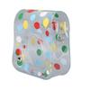 Camera Protective Bag Transparent Colorful Polka Dot Pattern Instant Camera Case for Mini 12