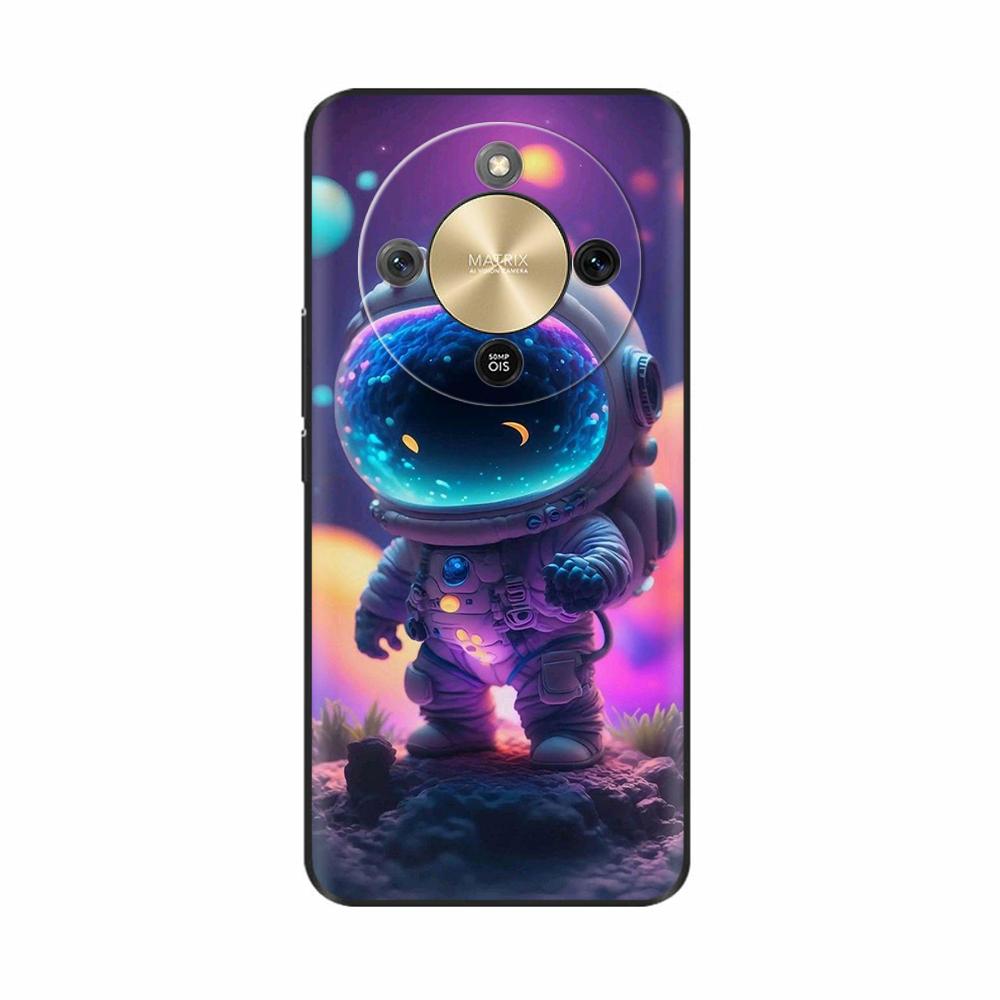 For Honor X70 Case Soft TPU Silicone Back Cover For Honor X 70 X70 MTN-AN00 Soft Camera Protection Cases HonorX70 6.79" Fundas