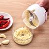Manual Mini Garlic, Chili & Ginger Chopper for Kitchens