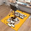 1pc, Mickey Mouse Home Decor Rug Office Carpet Chair Pad Outdoor Mat Gift IdeaP107