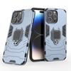 Applicable To iPhone17ProMax Black Panther Mobile Phone Case Apple 15Pro Bracket 14Pro Anti-drop 13 Protective Case X