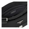 Prada Re-Nylon Backpack With Zipper Pocket Saffiano Leather Men Shoulder Bag Black 2VH119-2DMH-F0002-V-OOO