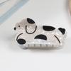 Yousheng Hair Claw Cartoon Cat Puppy Shape Back Head Shower Clip Strong Grip Medium Size Shark Hair Claw Versatile Hair