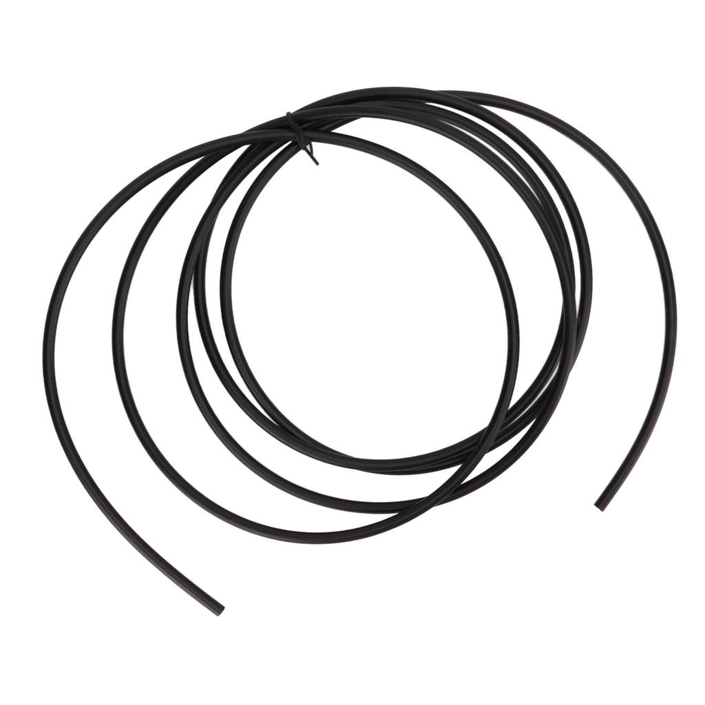 Mountain Bike Hydraulic Disc Brake Hose Connector Insert Kit Leakproof Tear Resistant Nylon for SRAM