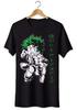 My Hero Academia Anime Deku Fans T-Shirt T-Shirt Men Women