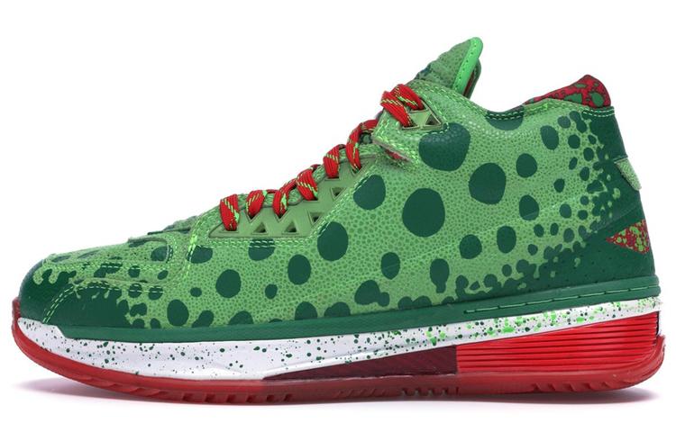 Li-Ning Way of Wade 2 'Christmas' 45 blue