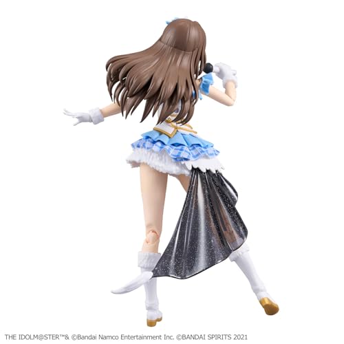 BANDAI SPIRITS 30MS THE IDOLM@STER Shiny Colors Tsukioka Kokane Pre-Colored Plastic Model