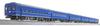 KATO N rozchod pražcový expres řady 14 sada železničních modelů osobního vozu "Sakura/Hayabusa/Fuji" 6vozový 10-1800