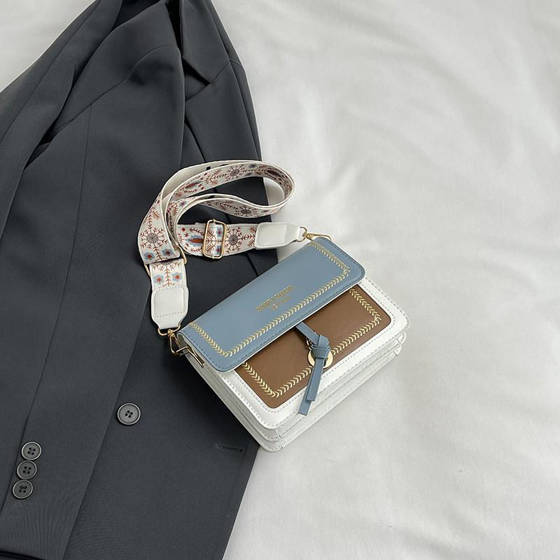 Cute And Chic Single Shoulder Crossbody Bag For Women In Trendy Colors Ideal For Daily Use