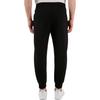 Emporio Armani Ss22 Solid Color Drawstring Loose Casual Tapered Knit Sweatpants Men bottoms Black 3L1PFS-1JHSZ-0999